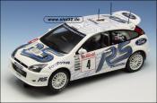 Ford Focus  WRC # 4